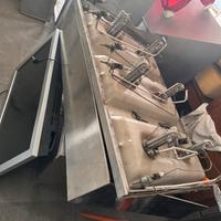 macchina del gas industriale