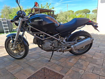 Ducati Monster 620