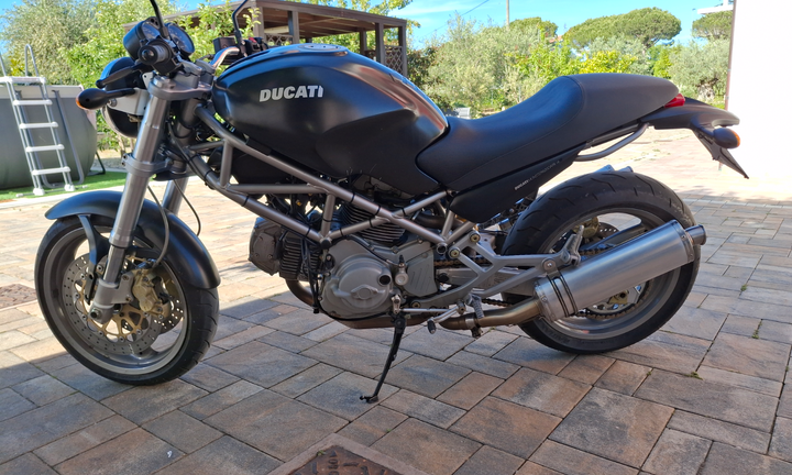 Ducati Monster 620