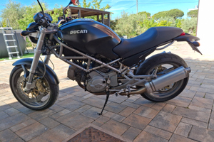 Ducati Monster 620