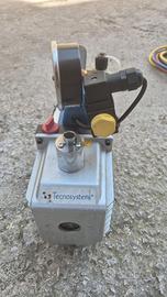 Pompa del vuoto per climatizzatori