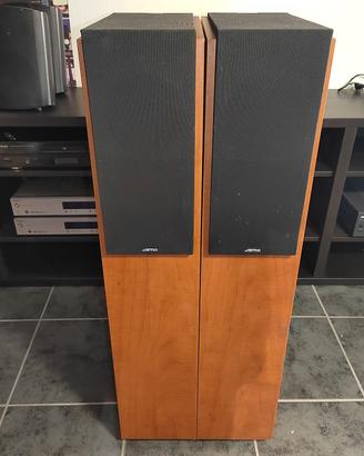 coppia Diffusori stand JAMO E750 