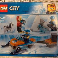 60191 LEGO City Arctic Exploration Team