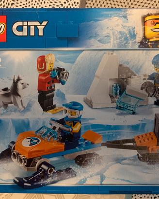 60191 LEGO City Arctic Exploration Team
