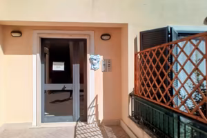 Trilocale arredato