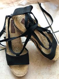 Sandalo in corda NANNINI originale