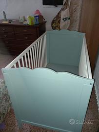 Lettino bambini ikea