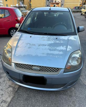 Fiesta 1.2 benzina