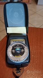 esposimetro vintage gossen lunasix 3