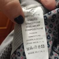 giacca uomo grigia chiaro 