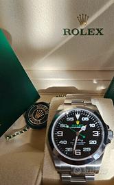 Rolex Air King 126900 03/2025