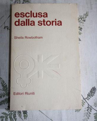 Saggio Esclusa dalla storia