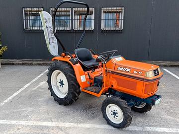 TRATTORE - KUBOTA B1 17 BULLTRA - RICONDIZIONATO