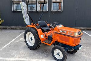 TRATTORE - KUBOTA B1 17 BULLTRA - RICONDIZIONATO