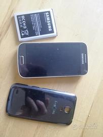 accessori  Samsung s4 mini 