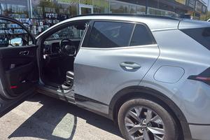 Kia sportage full hybrid gt line