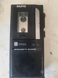 Registratore audio