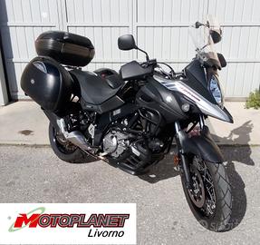 Suzuki V-Strom 650 XT - Traveller