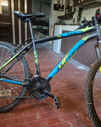 Mountain Bike DF Bike XC6 -26 pollici