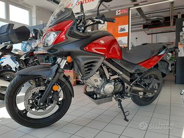 Suzuki V Strom DL 650 - 2016