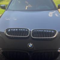 Griglia cromata originale BMW Serie 5 G31