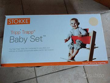 baby set Tripp Trapp della Stokke