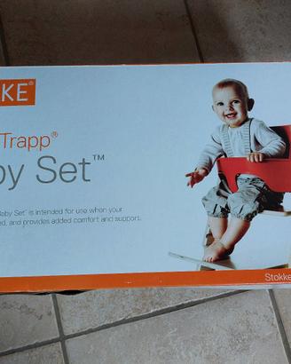 baby set Tripp Trapp della Stokke