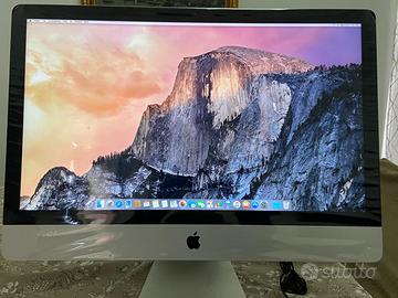 iMac 27" (Fine 2013) - Intel i5 3.2GHz / 8GB RAM /