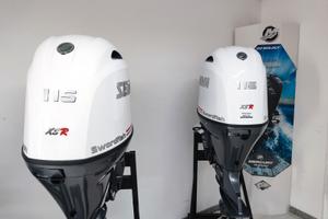 COPPIA SUPER SELVA Swordfish 115 XSR E.F.I