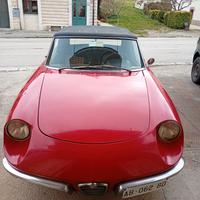 alfa romeo spider