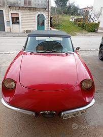 alfa romeo spider