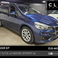BMW 220 d Gran Tourer 7POSTI