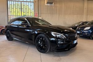 Mercedes-benz C 63 AMG S.W.