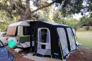 Veranda Gonfiabile per Caravan