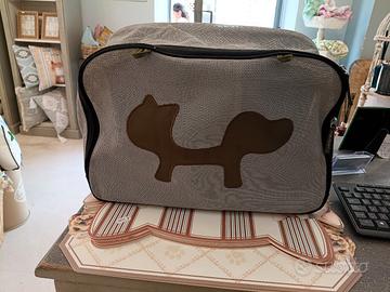 Borsa/zaino per cane gatto