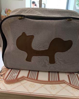 Borsa/zaino per cane gatto