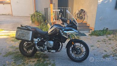 BMW F750GS 