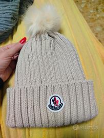 cappellino Moncler 