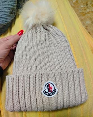 cappellino Moncler 