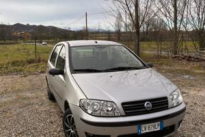 Fiat punto a metano per neopatentati