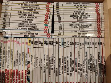 COLLEZIONE ALAN FORD 1-400