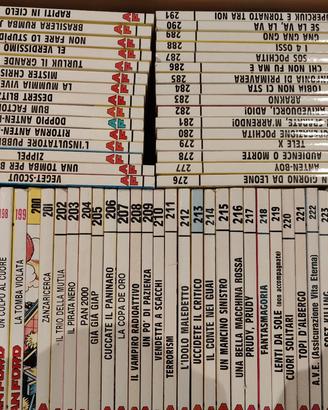 COLLEZIONE ALAN FORD 1-400