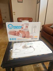 Jablotron Nanny Monitor Respiro Neonati