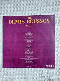 vinile 33 giri DEMIS ROUSSOS