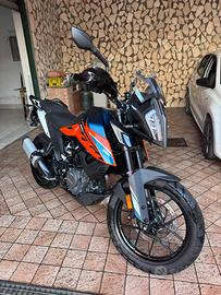 KTM 390 Adventure 2023 - PARI AL NUOVO (1580)