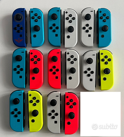 Nintendo Switch JoyCon -- TMR Upgraded