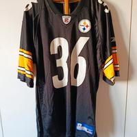 Maglia Vintage Nfl Pittsburgh Steelers Reebok