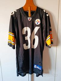 Maglia Vintage Nfl Pittsburgh Steelers Reebok