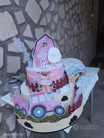 torta finta 
