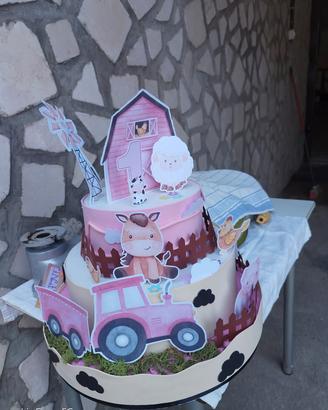 torta finta 
